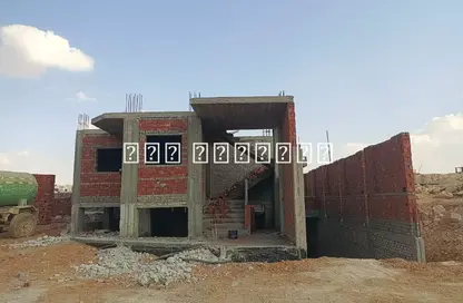 قطعة أرض - استوديو للبيع في الحي المتميز - مدينة بدر - القاهرة