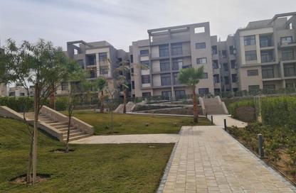 Apartment - 3 Bedrooms - 2 Bathrooms for rent in Moon Residences - Fifth Square - The 5th Settlement - New Cairo City - Cairo