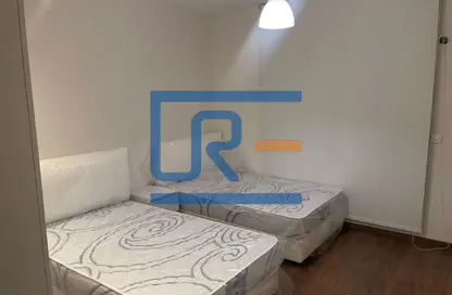Apartment - 2 Bedrooms - 2 Bathrooms for rent in Cairo Festival City - North Investors Area - New Cairo City - Cairo