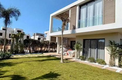 Villa - 4 Bedrooms - 3 Bathrooms for sale in Sodic East - 6th District - New Heliopolis - Cairo