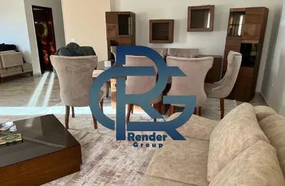 Apartment - 3 Bedrooms - 2 Bathrooms for sale in Al Gezira St. - South Investors Area - New Cairo City - Cairo