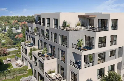 Apartment - 3 Bedrooms - 3 Bathrooms for sale in Park Central - Mostakbal City Compounds - Mostakbal City - Future City - Cairo