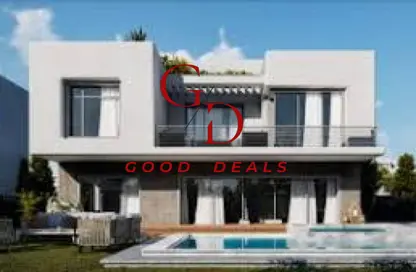 شاليه - 2 غرف نوم - 2 حمامات للبيع في سيزين - قسم الضبعة - الساحل الشمالي