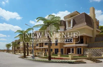 Villa - 5 Bedrooms - 5 Bathrooms for sale in Sarai - Mostakbal City Compounds - Mostakbal City - Future City - Cairo