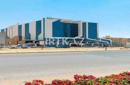 Office Space - Studio - 1 Bathroom for sale in Business Plus - North Teseen St. - The 5th Settlement - New Cairo City - Cairo