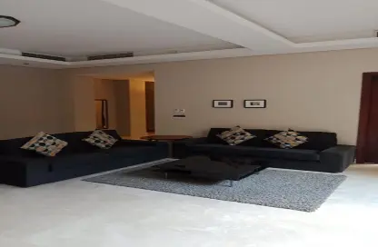 Apartment - 2 Bedrooms - 4 Bathrooms for rent in Forty West - Sheikh Zayed Compounds - Sheikh Zayed City - Giza