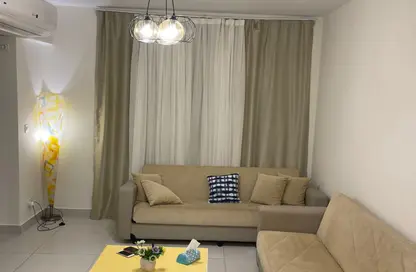Chalet - 1 Bedroom - 1 Bathroom for rent in Marassi - Sidi Abdel Rahman - North Coast