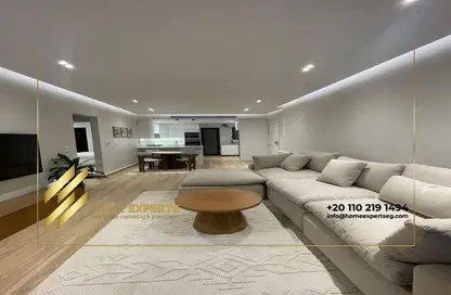 شقة - 2 غرف نوم - 2 حمامات للايجار في لايك فيو ريزيدنس - كمبوندات التجمع الخامس - التجمع الخامس - مدينة القاهرة الجديدة - القاهرة