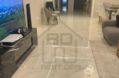 Apartment - 3 Bedrooms - 3 Bathrooms for rent in One 16 - Sheikh Zayed Compounds - Sheikh Zayed City - Giza