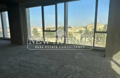 Office Space - Studio - 2 Bathrooms for sale in 5A by The Waterway - Ring Road - The 5th Settlement - New Cairo City - Cairo