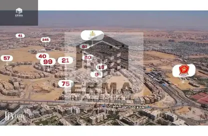 دوبلكس - 3 غرف نوم - 3 حمامات للبيع في عمارات الاندلس - حى الاندلس - مدينة القاهرة الجديدة - القاهرة