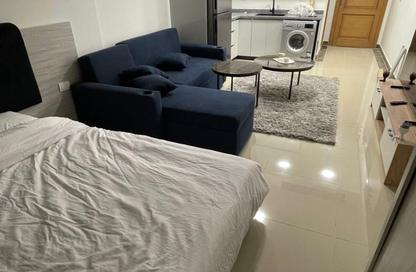 Apartment - 1 Bedroom - 1 Bathroom for rent in Porto New Cairo - 5th Settlement Compounds - The 5th Settlement - New Cairo City - Cairo