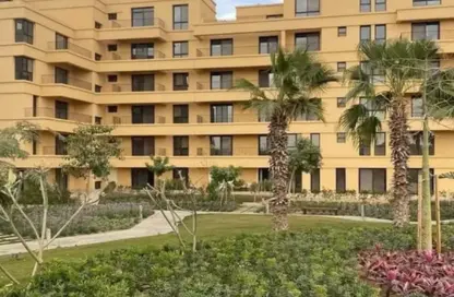 شقة - 3 غرف نوم - 3 حمامات للايجار في أو ويست - كمبوندات 6 أكتوبر - مدينة 6 أكتوبر - الجيزة