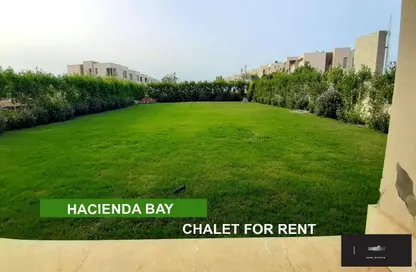 Chalet - 3 Bedrooms - 3 Bathrooms for rent in Hacienda Bay - Sidi Abdel Rahman - North Coast