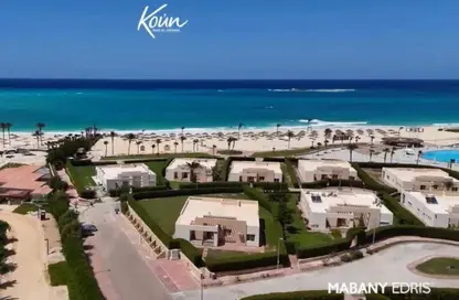 Chalet - 2 Bedrooms - 2 Bathrooms for sale in Koun - Ras Al Hekma - North Coast