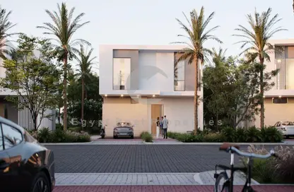 Chalet - 4 Bedrooms - 3 Bathrooms for sale in Zed East - 5th Settlement Compounds - The 5th Settlement - New Cairo City - Cairo