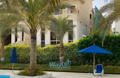 منزل مزدوج - 4 غرف نوم - 3 حمامات للبيع في الباتيو 5 ايست - الباتيو - كمبوندات الشروق - مدينة الشروق - القاهرة