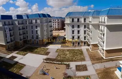 Apartment - 1 Bedroom - 1 Bathroom for sale in Latin District - New Alamein City - Al Alamein - North Coast
