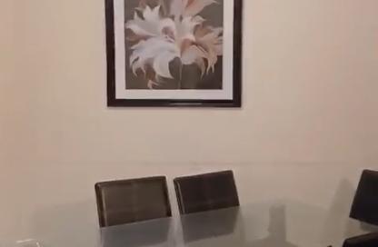 Apartment - 2 Bedrooms - 2 Bathrooms for rent in Al Sharq Al Taamin - 5th Settlement Compounds - The 5th Settlement - New Cairo City - Cairo