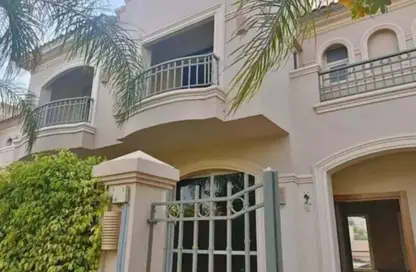 فيلا - 5 غرف نوم - 4 حمامات للبيع في بالم هيلز أكتوبر - طريق مصر اسكندرية الصحراوي - مدينة 6 أكتوبر - الجيزة