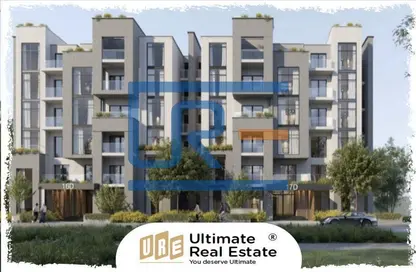 Penthouse - 3 Bedrooms - 3 Bathrooms for sale in Ivoire East - 5th Settlement Compounds - The 5th Settlement - New Cairo City - Cairo