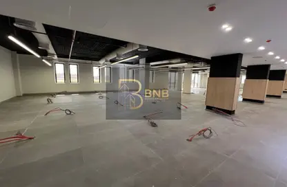 Full Floor - Studio - 7 Bathrooms for rent in South Teseen St. - The 5th Settlement - New Cairo City - Cairo