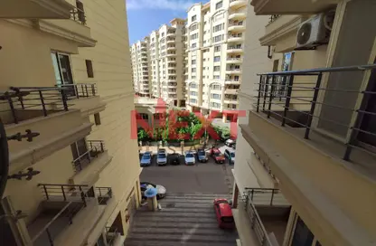شقة - 3 غرف نوم - 2 حمامات للبيع في كمبوند انطونيادس - النزهة - حي شرق - الاسكندرية