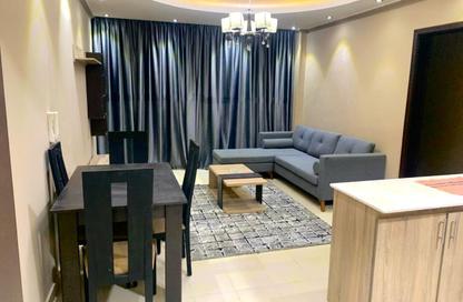 Apartment - 2 Bedrooms - 1 Bathroom for rent in Al Mostakbal - 12th District - Sheikh Zayed City - Giza