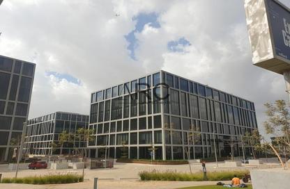Office Space - Studio - 2 Bathrooms for sale in Cairo Festival City - North Investors Area - New Cairo City - Cairo
