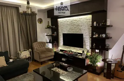 Apartment - 3 Bedrooms - 2 Bathrooms for sale in Zayed Dunes - 6th District - Sheikh Zayed City - Giza