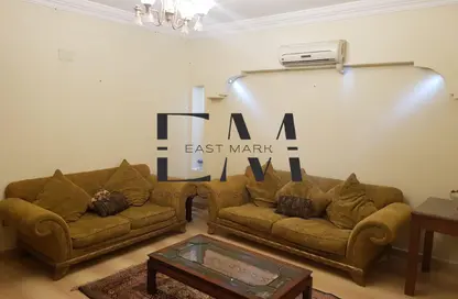 شقة - 3 غرف نوم - 3 حمامات للايجار في عمارات البنفسج - البنفسج - مدينة القاهرة الجديدة - القاهرة