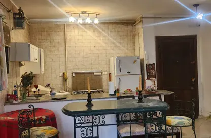 Apartment - Studio - 1 Bathroom for rent in El Rehab Extension - Al Rehab - New Cairo City - Cairo