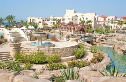 Chalet - 1 Bedroom - 2 Bathrooms for sale in Blanca Gardens - Soma Bay - Safaga - Hurghada - Red Sea