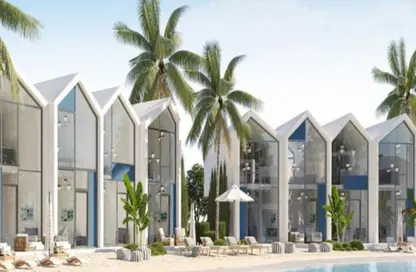 شاليه - غرفة نوم - 1 حمام للبيع في سالت - راس الحكمة - الساحل الشمالي