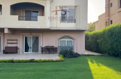 Villa - 3 Bedrooms - 3 Bathrooms for sale in Zizinia Flowers - 5th District - Shorouk City - Cairo