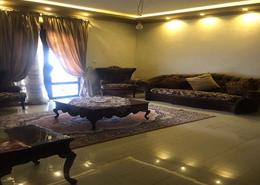 Duplex - 5 bedrooms - 5 bathrooms for للبيع in Al Mosheer Ahmed Ismail St.   El Obour Road - 7th District - Obour City - Qalyubia