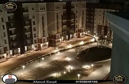 شقة - 3 غرف نوم - 2 حمامات للبيع في اليكس ويست - كمبوندات الاسكندرية - الاسكندرية