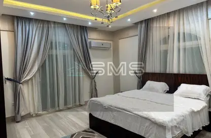 شقة - 3 غرف نوم - 3 حمامات للايجار في الياسمين 6 - الياسمين - مدينة القاهرة الجديدة - القاهرة