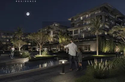 Apartment - 1 Bedroom - 1 Bathroom for sale in Midtown - South Investors Area - New Cairo City - Cairo Apartment - 1 Bedroom - 1 Bathroom for sale in Midtown - South Investors Area - New Cairo City - Cairo