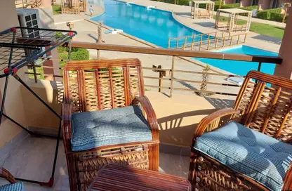 Chalet - 2 Bedrooms - 2 Bathrooms for sale in La Jolie - Al Ain Al Sokhna - Suez