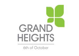 Townhouse - 4 bedrooms for للبيع in Grand Heights - Northern Expansions - 6 October City - Giza