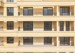 Apartment - 3 Bedrooms - 3 Bathrooms for sale in O West - 6 October Compounds - 6 October City - Giza