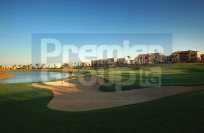 Villa - 3 Bedrooms - 4 Bathrooms for rent in Allegria - Sheikh Zayed Compounds - Sheikh Zayed City - Giza