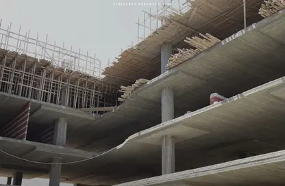 محل تجاري - استوديو - 1 حمام للبيع في فال بلازا مول - محور 26 يوليو - مدينة 6 أكتوبر - الجيزة