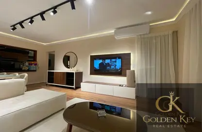 Apartment - 3 Bedrooms - 2 Bathrooms for rent in El Rehab Extension - Al Rehab - New Cairo City - Cairo