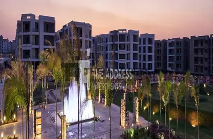 Townhouse - 3 Bedrooms - 3 Bathrooms for sale in Aliva - Mostakbal City Compounds - Mostakbal City - Future City - Cairo