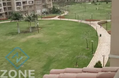 Apartment - 3 Bedrooms - 3 Bathrooms for rent in Madinaty - Cairo