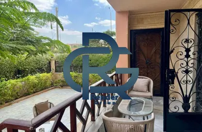Apartment - 3 Bedrooms - 2 Bathrooms for rent in El Rehab Extension - Al Rehab - New Cairo City - Cairo