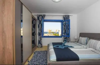 Chalet - 3 Bedrooms - 2 Bathrooms for sale in Mountain View - Ras Al Hekma - North Coast