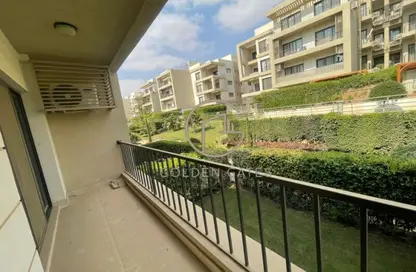 شقة - 4 غرف نوم - 3 حمامات للايجار في مون ريزيدنس - فيفث سكوير - التجمع الخامس - مدينة القاهرة الجديدة - القاهرة